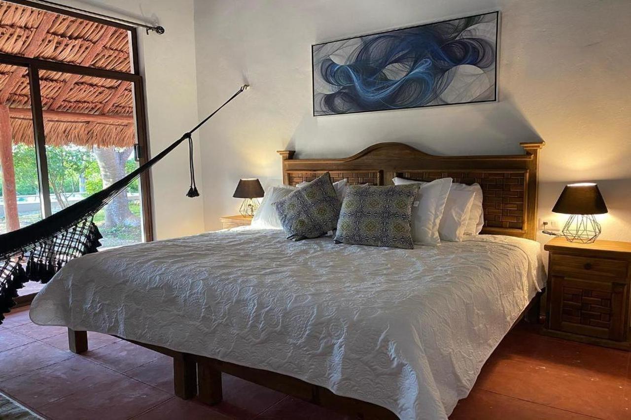 Hotel Amor Panaba 普罗格雷索 外观 照片