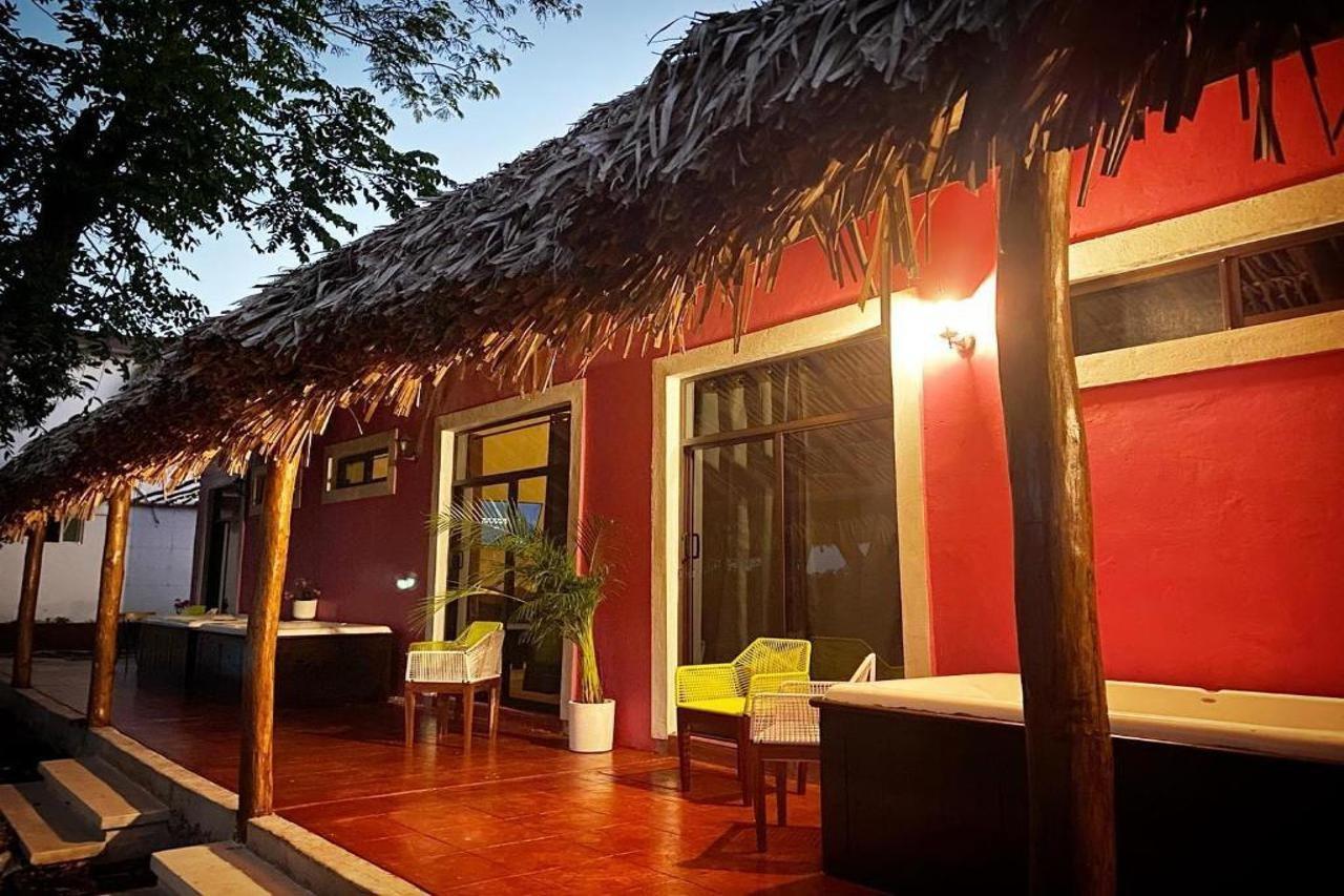 Hotel Amor Panaba 普罗格雷索 外观 照片
